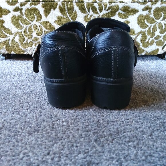 MILWAUKEE MOTORCYCLE CHUNKY SHOES - Picture 4 of 6